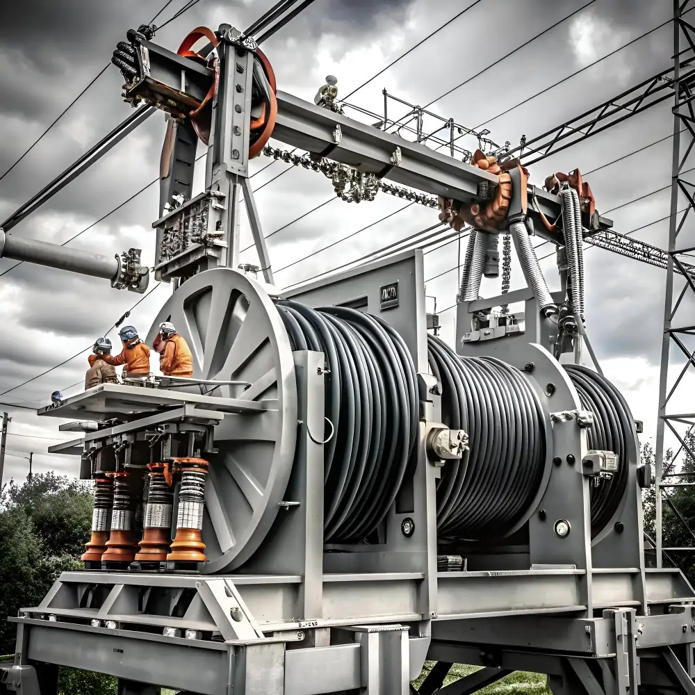 Heavy Electrical Engineering