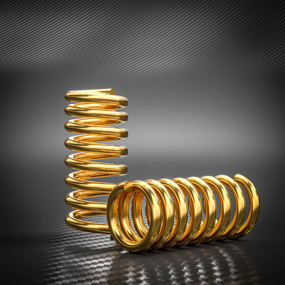 Helical Coil Springs  