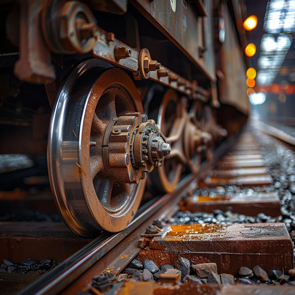  Railway Components