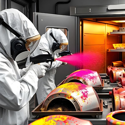 Powder Coating
