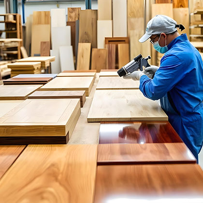 Wood Coating