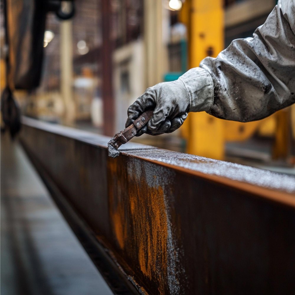 Advanced Industrial Surface Coating Solutions
