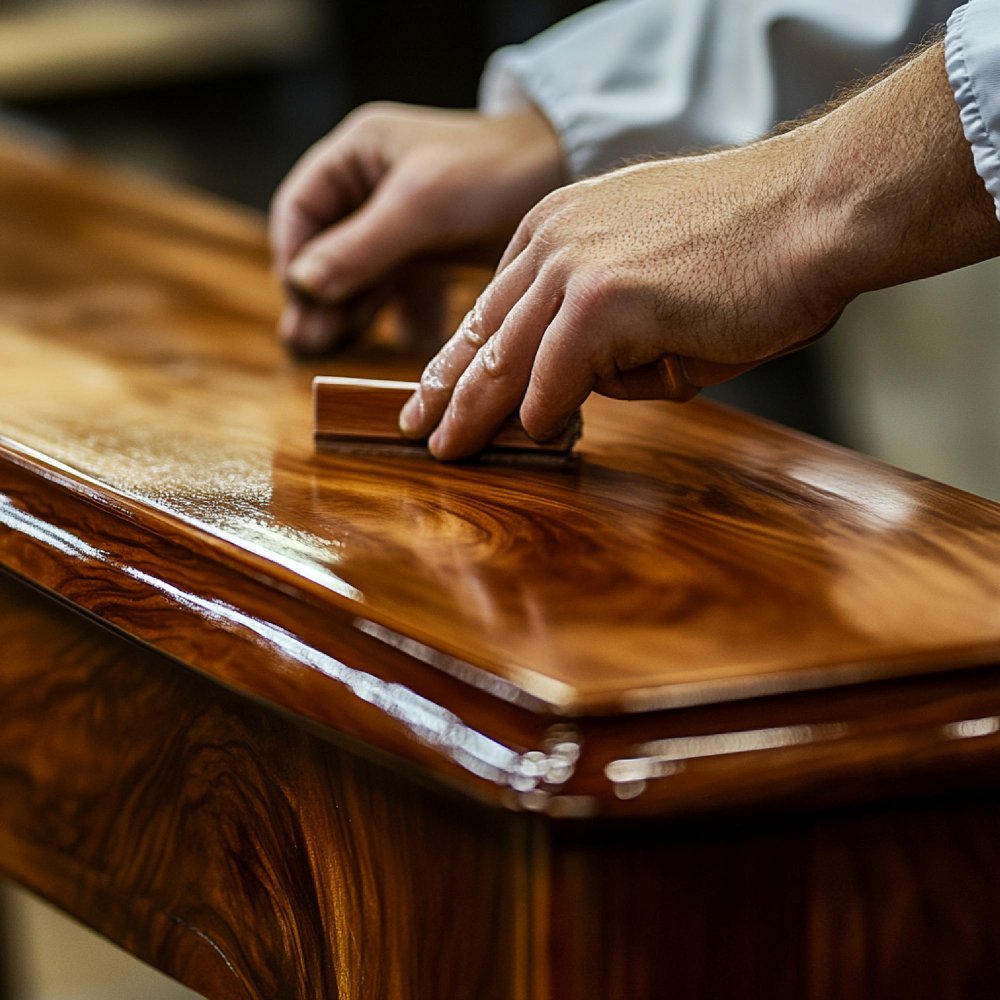 Wood Coating Solutions for Interior and Exterior Wood Surfaces
